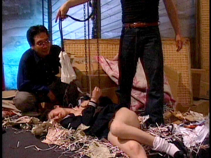 『高画質』 奇譚クラブ vol.8 【女子校生緊縛編】 ＜動画＞