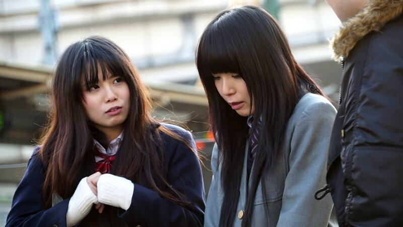 『高画質』 街角シロウト女子校生ちゃんねる えちえちJ○生【身バレ削除...