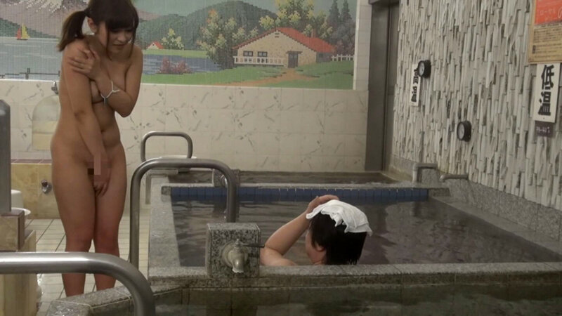 『高画質』 男湯探訪 精液かけ流し チ○コの数だけ抱きしめて ＜動画＞