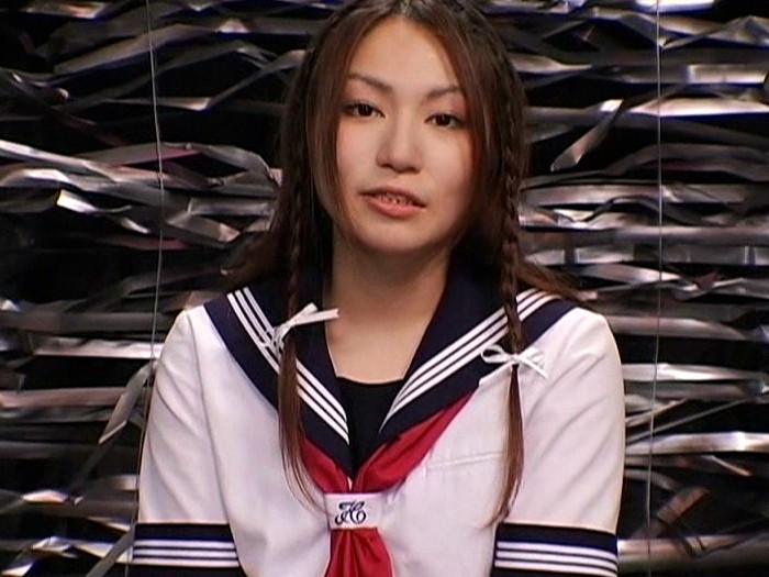 『高画質』 強●小便口浣腸 イラマ女子校生 倉科さやか ＜動画＞