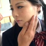 『高画質』 美少女接吻 月本るい ＜動画＞