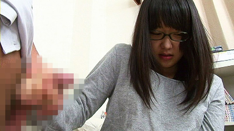 『高画質』 地味子は隠れ巨乳 12 なな ＜動画＞