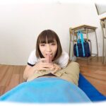 『高画質』 【VR】生徒に好かれ過ぎて俺の貞操が大ピンチ 広瀬うみ ＜動画＞