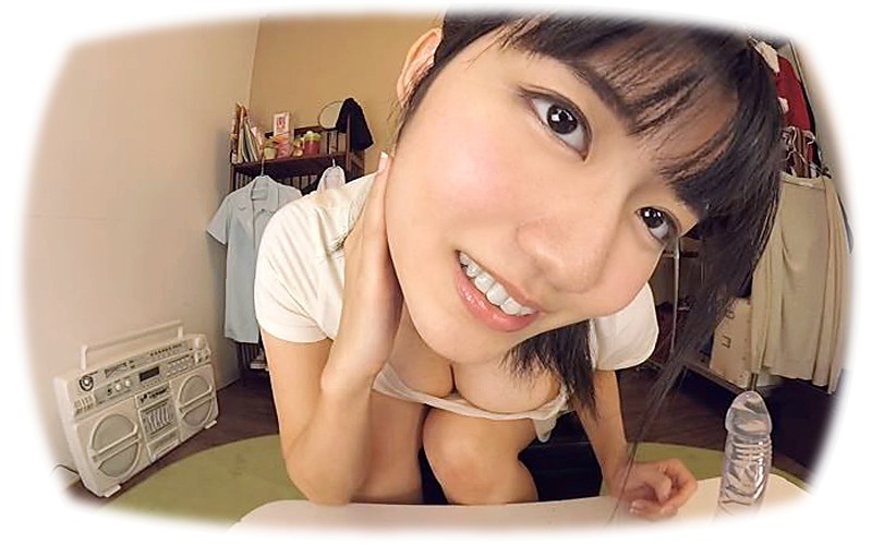 『高画質』 【VR】仮想現実ライブチャット NaOちゃんログイン中 神...