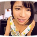 『高画質』 【VR】業界初！ナンパした女を連れ込み言葉巧みにVRで撮影。個人的に楽しむなんて嘘に決まってるwww 世界で唯一のVRハメ撮り師な俺が撮った映像放出 vol.4 杏璃さや ＜動画＞