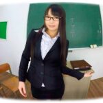 『高画質』 【VR】なつめ愛莉先生のセンズリ個人レッスン ＜動画＞