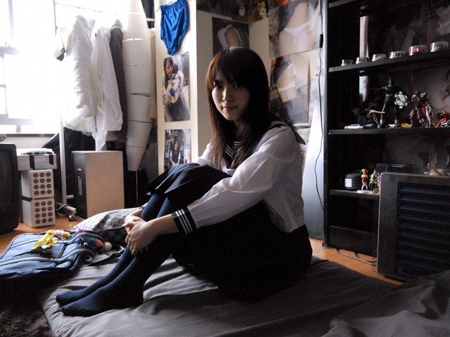 『高画質』 素人セーラー服生中出し 035 ＜動画＞