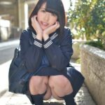 『高画質』 素人セーラー服生中出し（改）135 綾乃さら 清楚な色白×××マ●コ白書 好きな場所は図書室。地味文系のくせに一丁前にブルマ＋スク水＋生中出し！ ＜動画＞