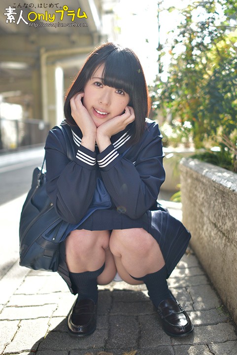 『高画質』 素人セーラー服生中出し（改）135 綾乃さら 清楚な色白×...