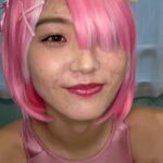 『高画質』 舌ベロプレイ ～指フェラ＆くすぐりエロマッサージ～ 香苗レノン ＜動画＞