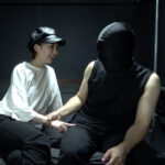 『高画質』 『【F/M】【M/F】男友達のようにいたずらしてくる彼女を、逆にくすぐって出た声は女性のものでドキドキ……』 香椎佳穂 ＜動画＞