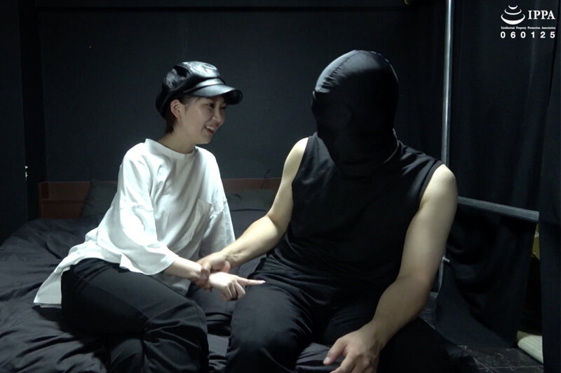 『高画質』 『【F/M】【M/F】男友達のようにいたずらしてくる彼女を...