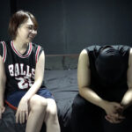 『高画質』 『【F/Mくすぐり】バスケ部の先輩からの秘密特訓は、なぜだかとてもくすぐったくて…！？』 香椎佳穂 ＜動画＞