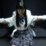 『高画質』 『クラスの元気な制服女子の全身をこちょこちょ感度チェック！』 須崎美羽 ＜動画＞