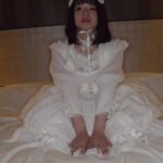 『高画質』 中年オヤジとゴシック美少女 丘えりな ＜動画＞