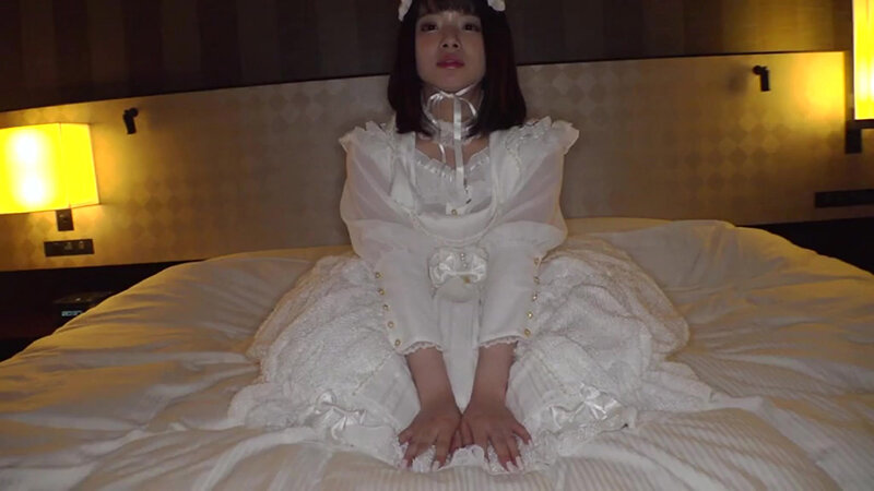 『高画質』 中年オヤジとゴシック美少女 丘えりな ＜動画＞