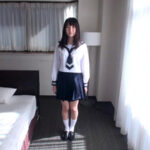 『高画質』 中年オヤジと制服美少女 今村加奈子 ＜動画＞