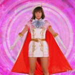 『高画質』 【G1】美少女仮面オーロラ＆フォンテーヌ ＜動画＞