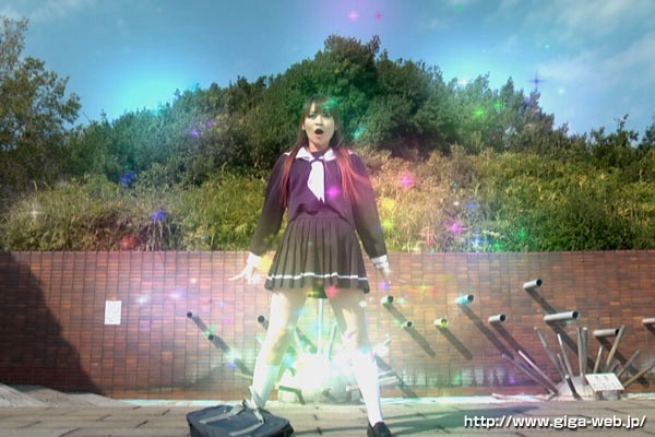 『高画質』 ヒロイン凌● Vol.57 セーラーハート ＜動画＞