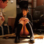 『高画質』 家出少女とオジサンの小さな恋の物語 皆瀬あかり ＜動画＞