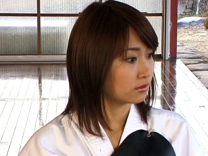 『高画質』 優等生的美女校生 やまとなでしこ 小泉めい ＜動画＞