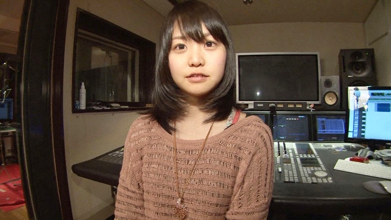 『高画質』 新人声優さん くるみ（21） ＜動画＞