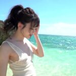 『高画質』 Izuna 海といずなの夏物語・槙いずな ＜動画＞
