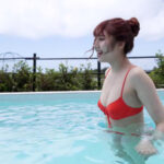 『高画質』 Amiri2 summertime lover・斎藤あみり ＜動画＞