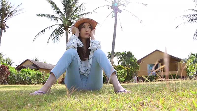 『高画質』 Julia7 Natural Lucky Seven JU...