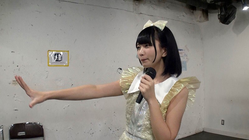 『高画質』 仮たいとる:地下アイドルまいか ＜動画＞