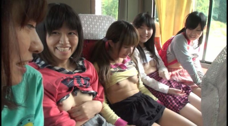 『高画質』 港●私立 小●校生徒採用判定基準 月経前貧乳Aカップ少女ハ...