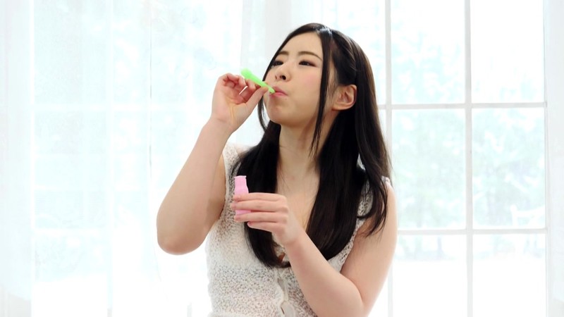 『高画質』 白のワルツ/沙月恵奈 ＜動画＞