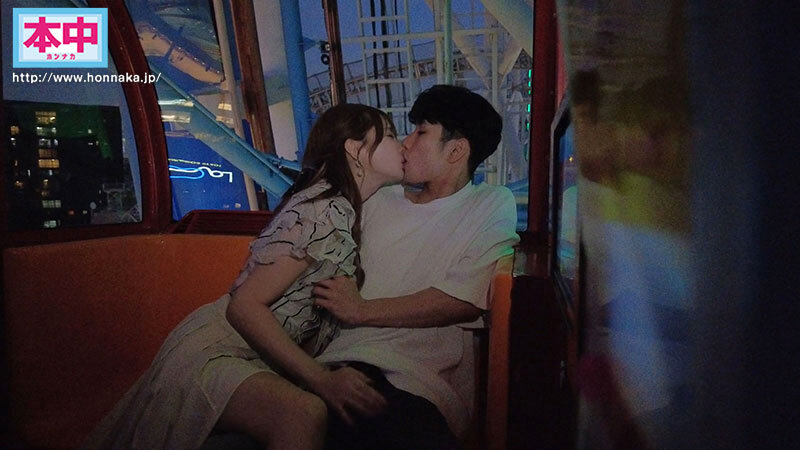 『高画質』 「ねぇ、今、ココでベロキスできたら今日は何発でも中出しさせ...