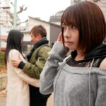 『高画質』 なりすまし文系女子痴女NTR～SEX狂の美少女が見た目を変えて清純好き男を寝取りまくった～ 麻里梨夏 ＜動画＞