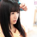 『高画質』 初めての、ショートカット☆りにゅ～ある 君野由奈 ＜動画＞