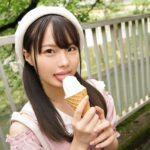 『高画質』 初めての彼女がまさかの15歳年下でエロわがまま！！ デート中いつでもどこでも即尺即ハメおねだりされて振り回されてイクイク！！ 松本いちか ＜動画＞