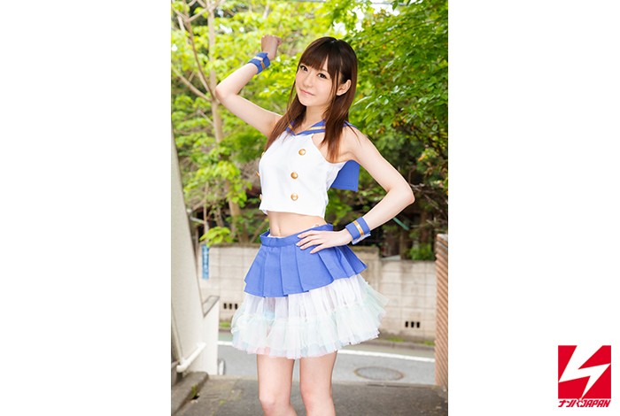 『高画質』 個人撮影会で予約が即完売する人気No.1個撮アイドルかなち...