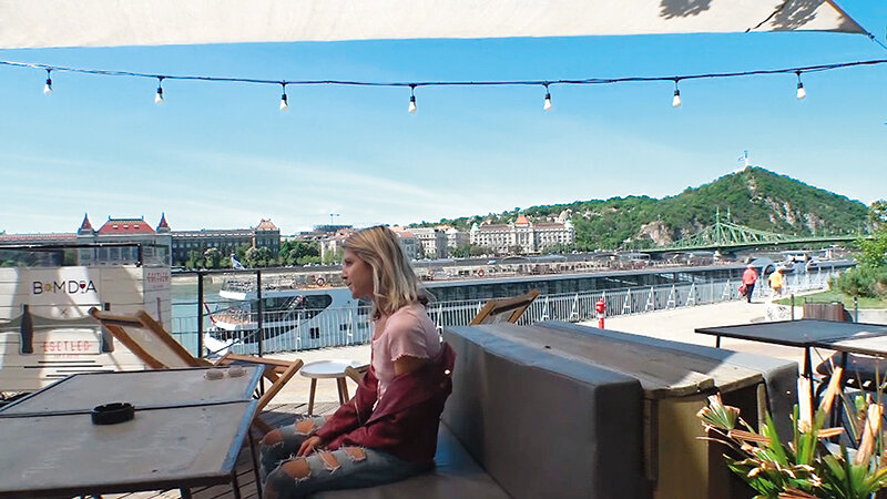 『高画質』 数年ぶりに再会した東欧パイパン美妖精 Gina Gerso...