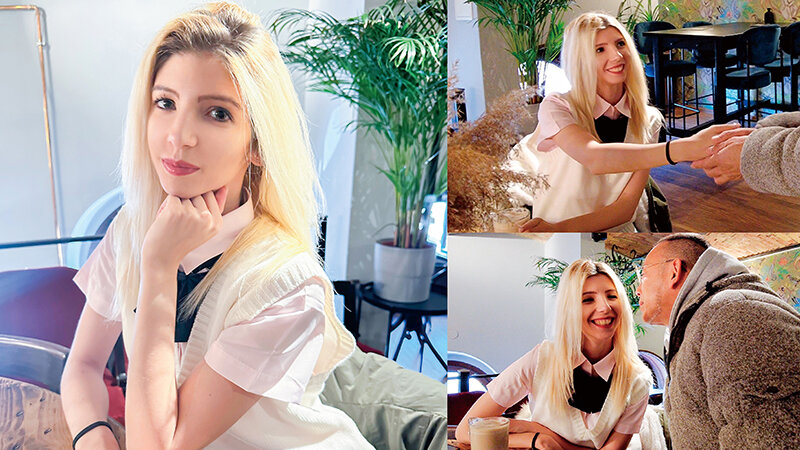 『高画質』 世界共通のBody Language 出会い系アプリでゲッ...