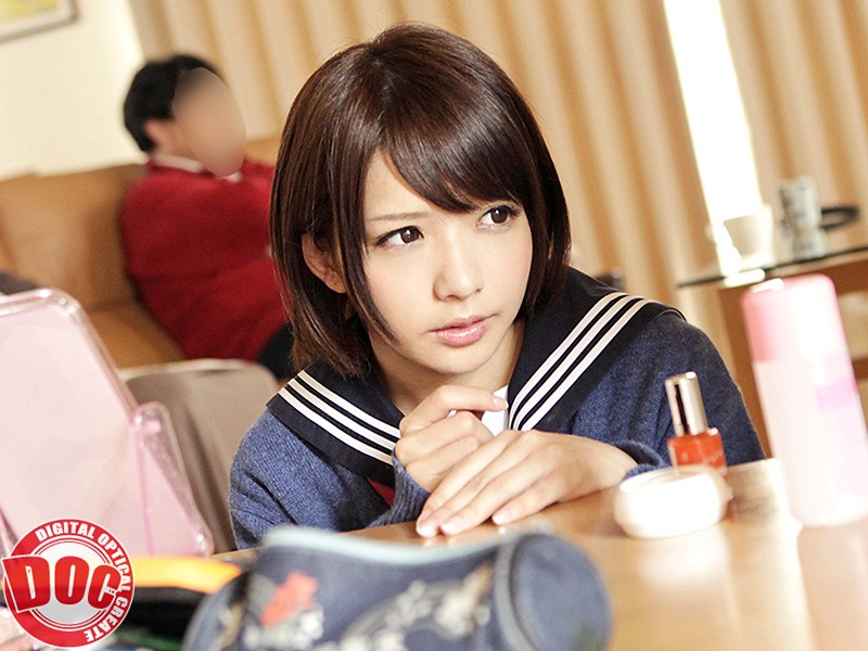 『高画質』 未成熟マ●コに特濃ザー汁をドピュっと 中出しされる制服美少...