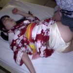 『高画質』 ロ●専科 鬼畜義父に犯●れる地獄の温泉旅行 パイパン娘ちはる 宮沢ちはる ＜動画＞