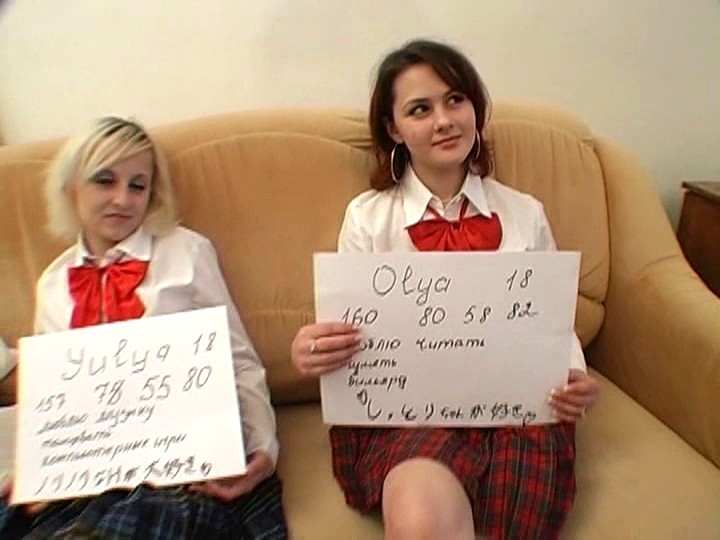 『高画質』 ブロンドオーディション ★東欧淫乱金髪娘★ inウクライナ...