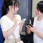 『高画質』 バイト先で僕が好きになったあの娘はとっくにみんなと… 時田亜美 ＜動画＞