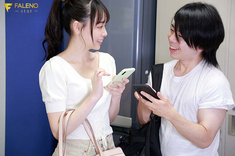 『高画質』 バイト先で僕が好きになったあの娘はとっくにみんなと… 時田...