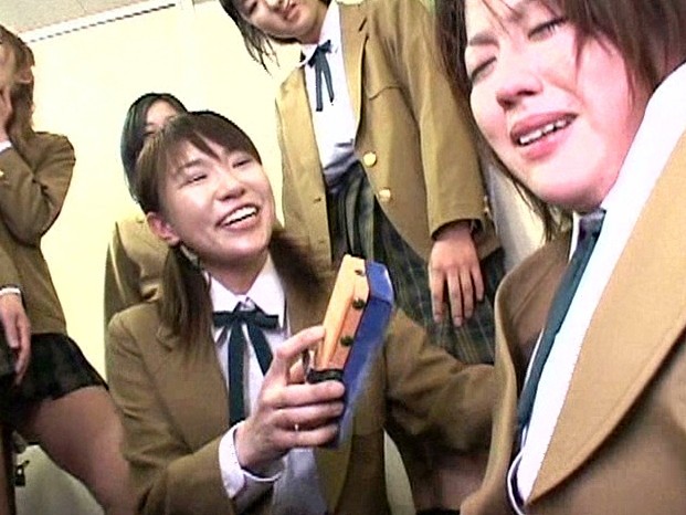 『高画質』 真・集団い●め学級SP！！ ＜動画＞