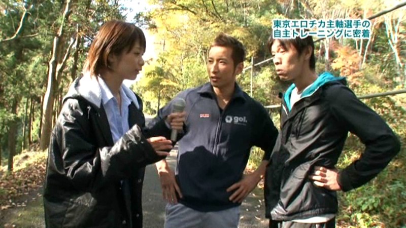 『高画質』 お元気キャスターみぃななです！ 川上奈々美 ＜動画＞