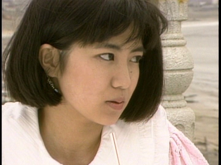 『高画質』 復刻 夏色天使 香取歩美 ＜動画＞