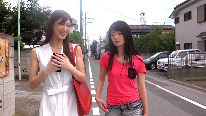 『高画質』 女と女の絆～不良娘と隣のキレイなお姉さん～ 神波多一花 川...