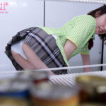 『高画質』 現役アイドルアルバイトのあざと可愛い誘惑に負けた僕は、密会ゲス不倫中出しセックスに溺れてしまった…。 西元めいさ ＜動画＞