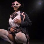 『高画質』 SUPER JUICY AWABI III（Third Edition） No.1 仮面乃地下愛奴琉 大塚のどか ＜動画＞